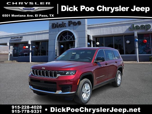 2024 Jeep Grand Cherokee GRAND CHEROKEE L LAREDO 4X2