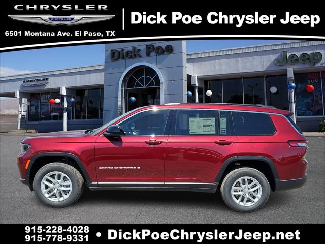 2024 Jeep Grand Cherokee GRAND CHEROKEE L LAREDO 4X2