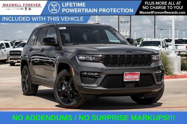 2024 Jeep Grand Cherokee GRAND CHEROKEE LIMITED 4X4