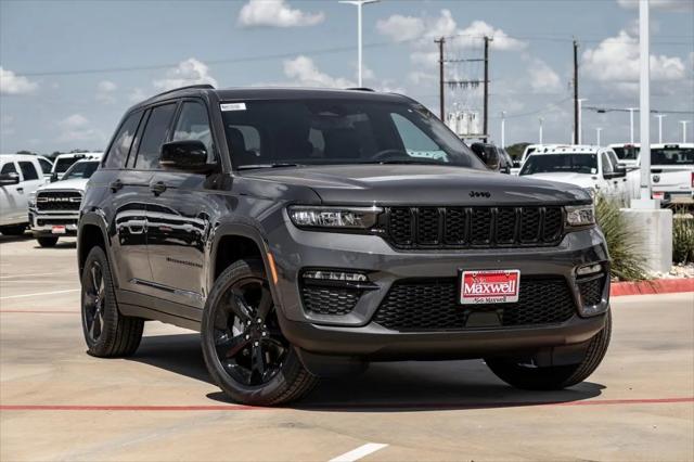 2024 Jeep Grand Cherokee GRAND CHEROKEE LIMITED 4X4