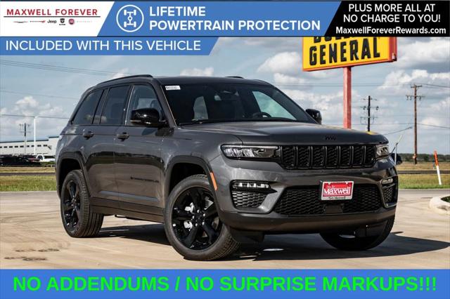 2024 Jeep Grand Cherokee GRAND CHEROKEE LIMITED 4X4