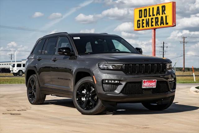 2024 Jeep Grand Cherokee GRAND CHEROKEE LIMITED 4X4