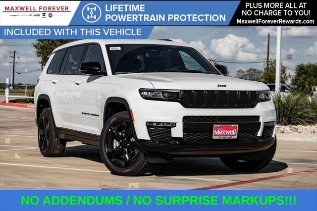 2024 Jeep Grand Cherokee GRAND CHEROKEE L LIMITED 4X4