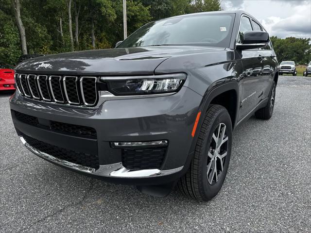 2024 Jeep Grand Cherokee GRAND CHEROKEE L LIMITED 4X4