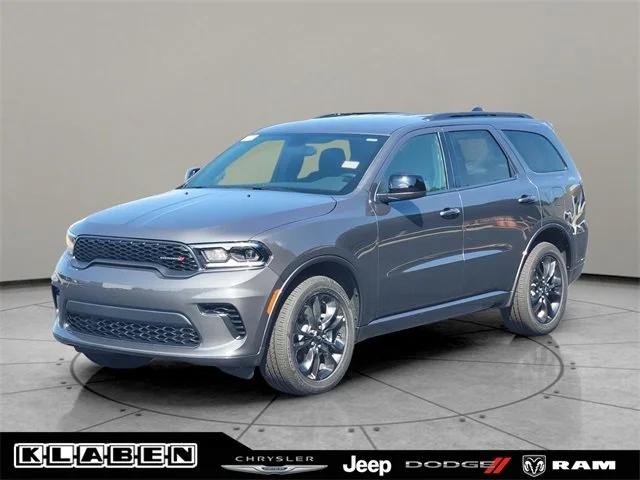 2025 Dodge Durango DURANGO GT AWD