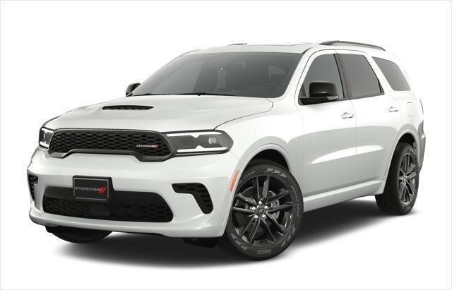 2025 Dodge Durango DURANGO GT PLUS AWD