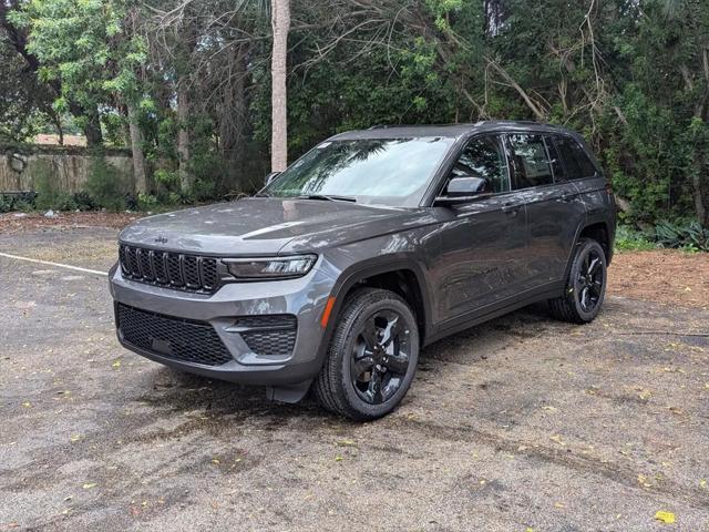 2024 Jeep Grand Cherokee GRAND CHEROKEE ALTITUDE X 4X4