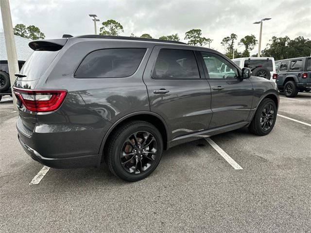 2025 Dodge Durango DURANGO GT RWD