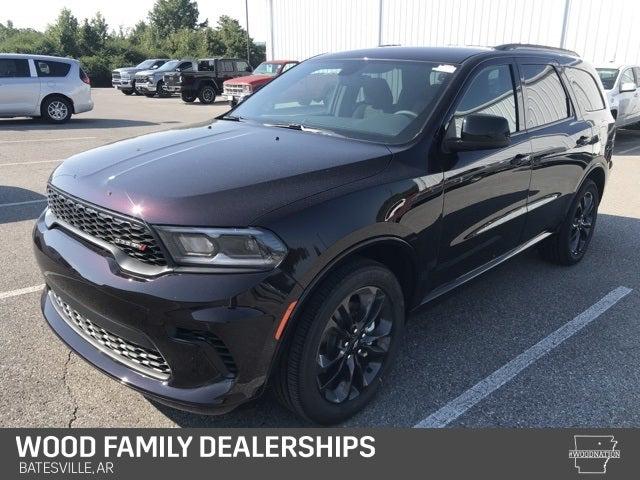 2025 Dodge Durango DURANGO GT RWD
