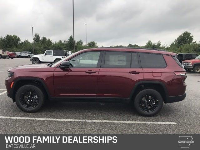 2024 Jeep Grand Cherokee GRAND CHEROKEE L ALTITUDE X 4X4