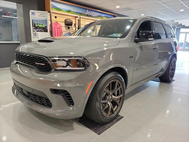 2025 Dodge Durango DURANGO R/T 20TH ANNIVERSARY PREMIUM AWD