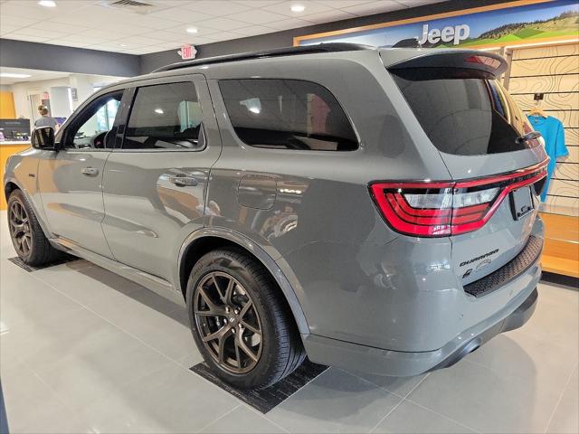 2025 Dodge Durango DURANGO R/T 20TH ANNIVERSARY PREMIUM AWD