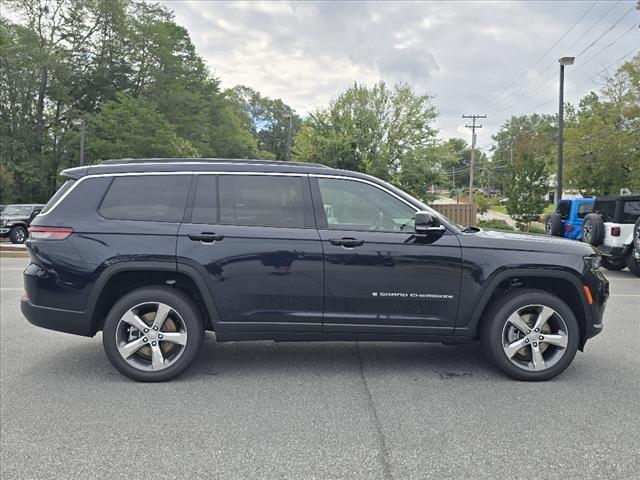 2024 Jeep Grand Cherokee GRAND CHEROKEE L LIMITED 4X4