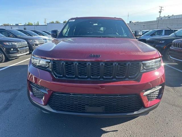 2024 Jeep Grand Cherokee GRAND CHEROKEE ALTITUDE X 4X4