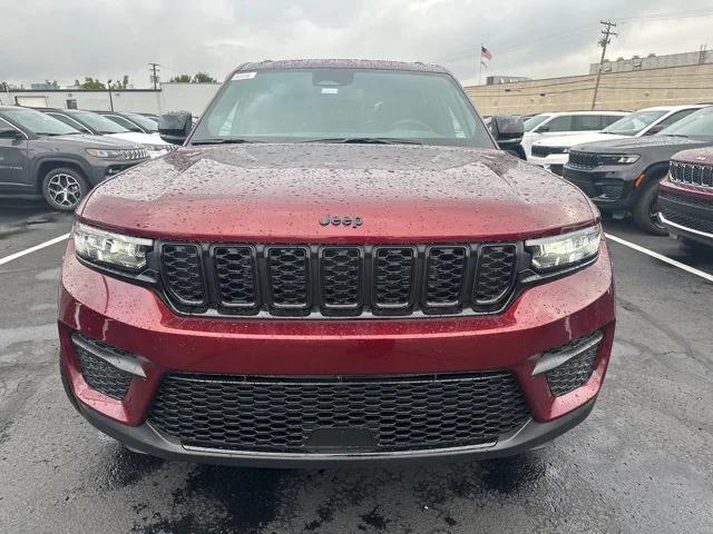 2024 Jeep Grand Cherokee GRAND CHEROKEE ALTITUDE X 4X4