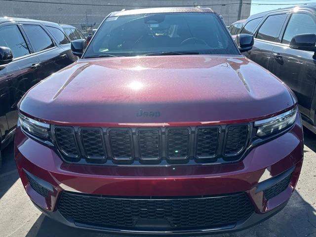 2024 Jeep Grand Cherokee GRAND CHEROKEE ALTITUDE X 4X4