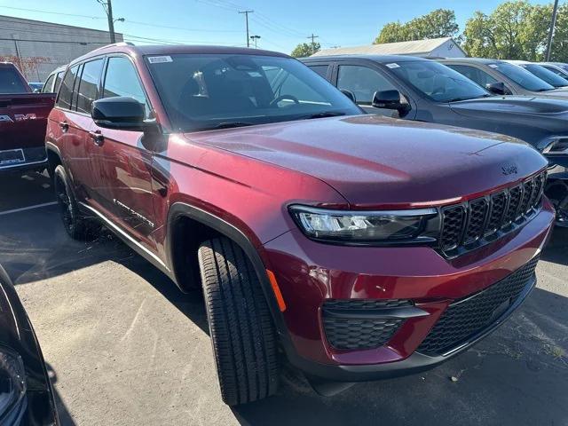 2024 Jeep Grand Cherokee GRAND CHEROKEE ALTITUDE X 4X4