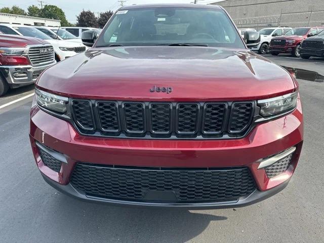 2024 Jeep Grand Cherokee GRAND CHEROKEE ALTITUDE X 4X4