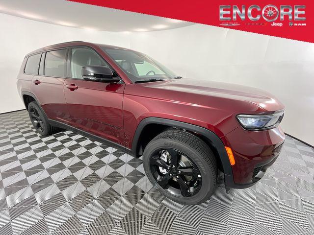 2024 Jeep Grand Cherokee GRAND CHEROKEE L ALTITUDE X 4X4