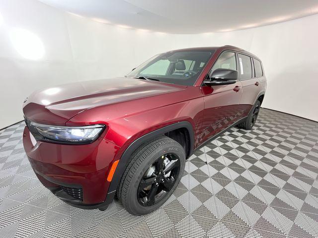 2024 Jeep Grand Cherokee GRAND CHEROKEE L ALTITUDE X 4X4