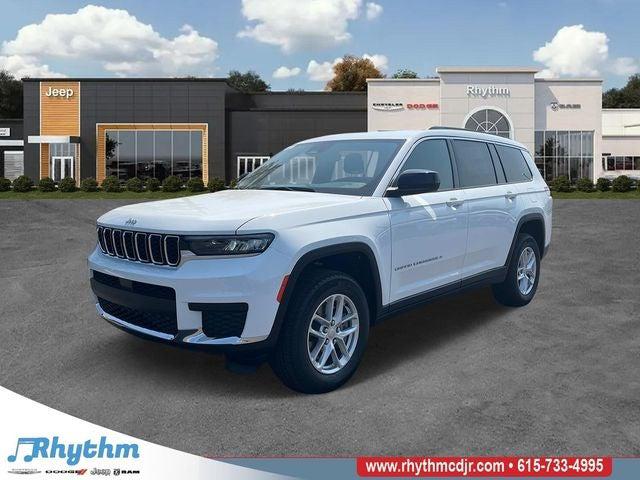 2024 Jeep Grand Cherokee GRAND CHEROKEE L LAREDO X 4X2