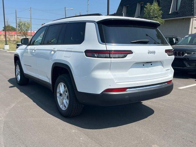 2024 Jeep Grand Cherokee GRAND CHEROKEE L LAREDO X 4X2