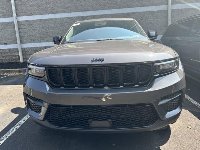 2024 Jeep Grand Cherokee GRAND CHEROKEE ALTITUDE X 4X4