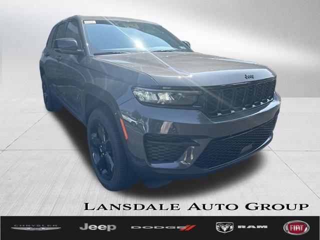 2024 Jeep Grand Cherokee GRAND CHEROKEE ALTITUDE X 4X4