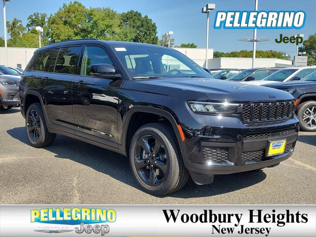 2024 Jeep Grand Cherokee GRAND CHEROKEE L ALTITUDE X 4X4