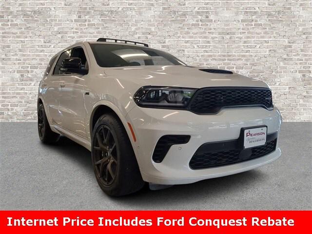 2025 Dodge Durango DURANGO R/T 20TH ANNIVERSARY PREMIUM AWD