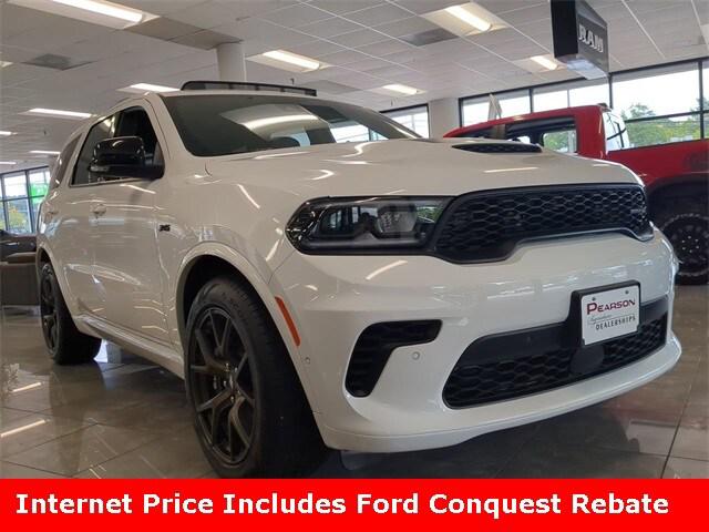 2025 Dodge Durango DURANGO R/T 20TH ANNIVERSARY PREMIUM AWD