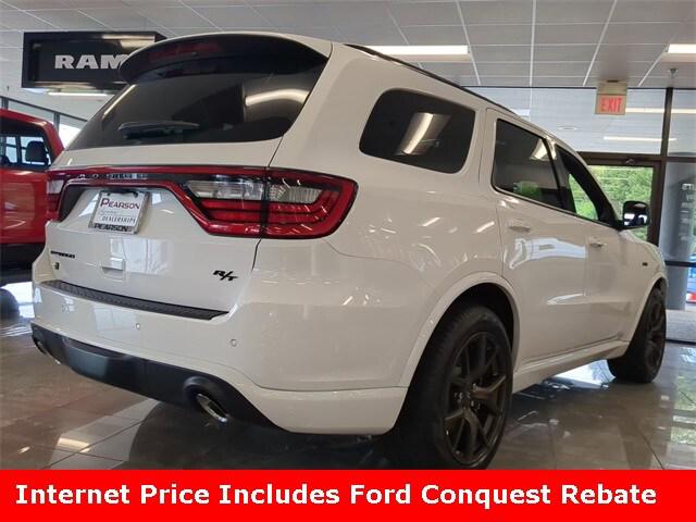 2025 Dodge Durango DURANGO R/T 20TH ANNIVERSARY PREMIUM AWD