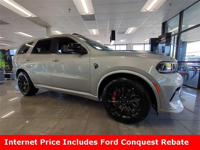 2025 Dodge Durango DURANGO SRT HELLCAT SILVER BULLET AWD