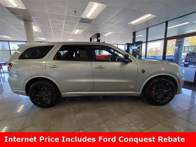 2025 Dodge Durango DURANGO SRT HELLCAT SILVER BULLET AWD