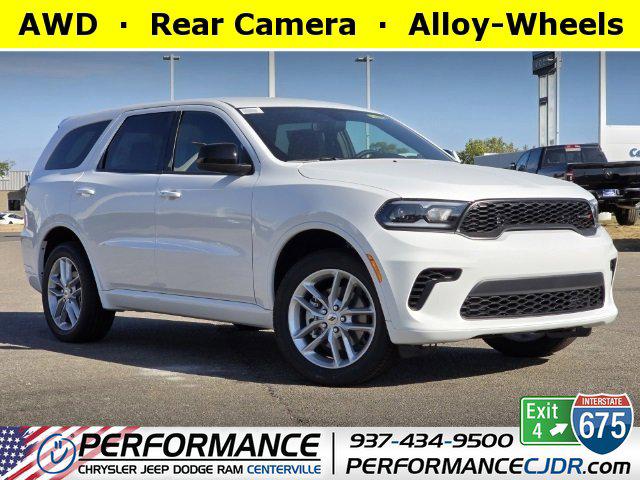 2025 Dodge Durango DURANGO GT AWD