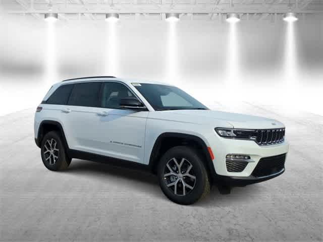 2024 Jeep Grand Cherokee GRAND CHEROKEE LIMITED 4X4