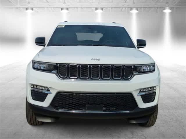 2024 Jeep Grand Cherokee GRAND CHEROKEE LIMITED 4X4