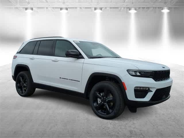 2024 Jeep Grand Cherokee GRAND CHEROKEE LIMITED 4X4