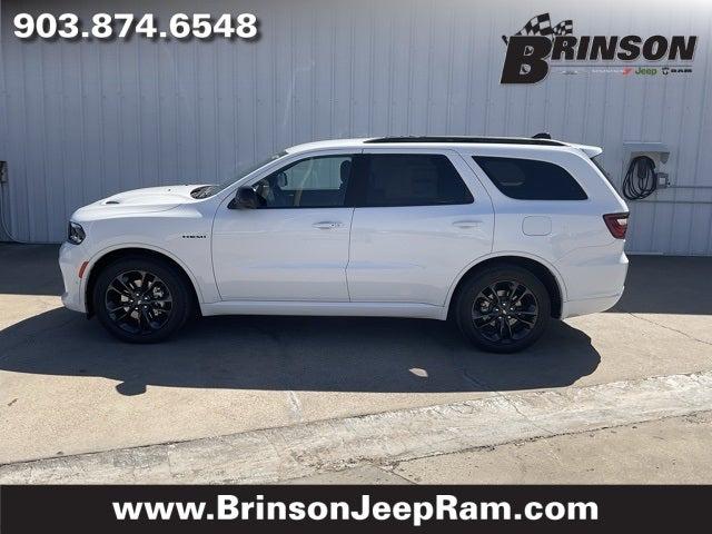 2025 Dodge Durango DURANGO R/T AWD