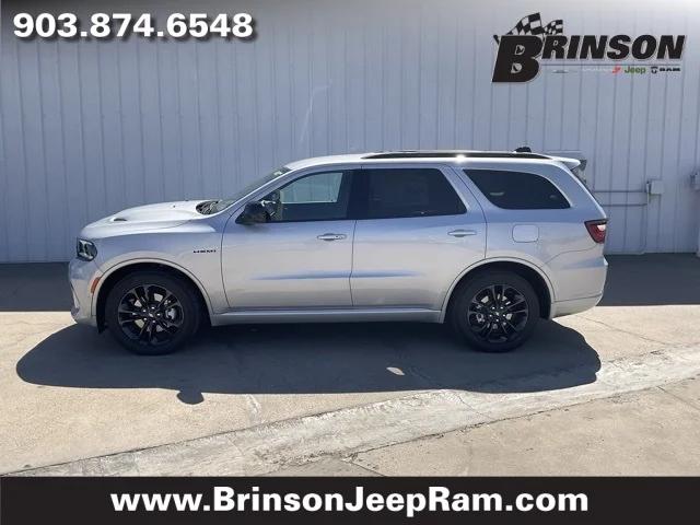 2025 Dodge Durango DURANGO R/T AWD