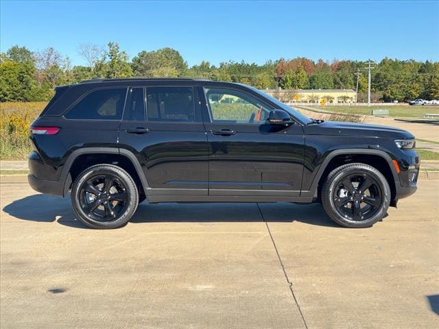 2024 Jeep Grand Cherokee GRAND CHEROKEE LIMITED 4X4