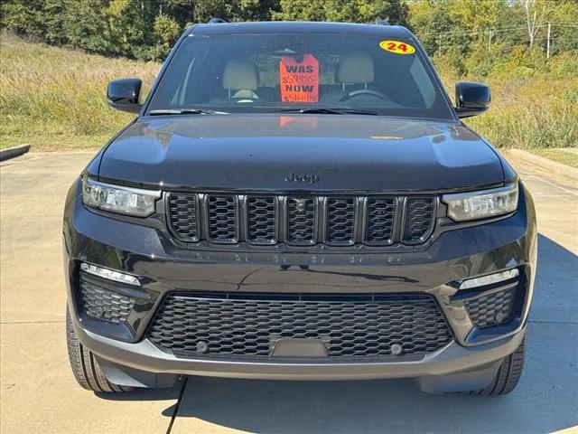 2024 Jeep Grand Cherokee GRAND CHEROKEE LIMITED 4X4