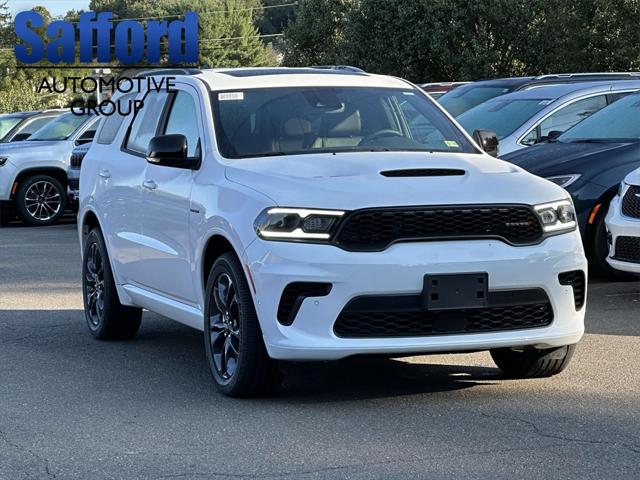 2025 Dodge Durango DURANGO R/T PLUS AWD