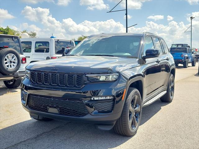 2024 Jeep Grand Cherokee GRAND CHEROKEE LIMITED 4X4