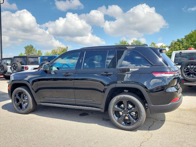 2024 Jeep Grand Cherokee GRAND CHEROKEE LIMITED 4X4