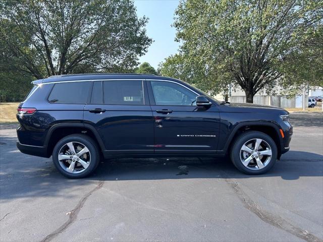 2024 Jeep Grand Cherokee GRAND CHEROKEE L LIMITED 4X4