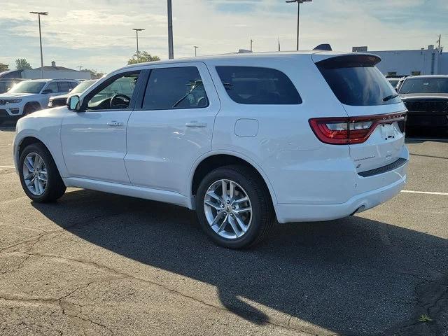 2025 Dodge Durango DURANGO GT AWD