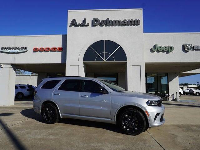 2025 Dodge Durango DURANGO GT RWD