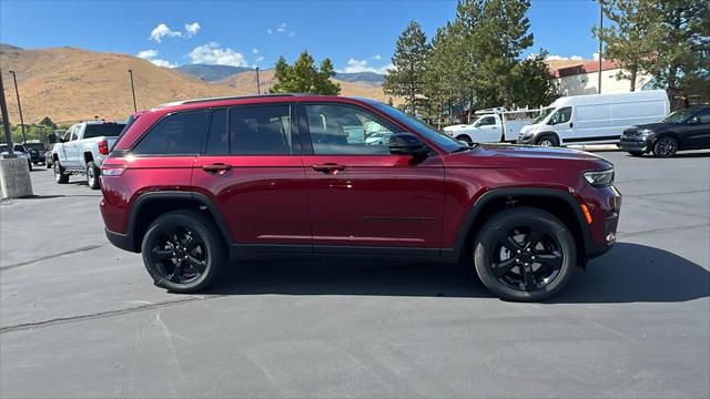 2024 Jeep Grand Cherokee GRAND CHEROKEE ALTITUDE X 4X4