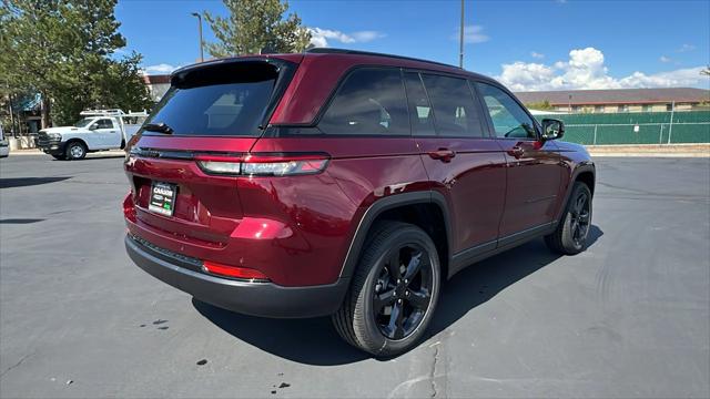 2024 Jeep Grand Cherokee GRAND CHEROKEE ALTITUDE X 4X4